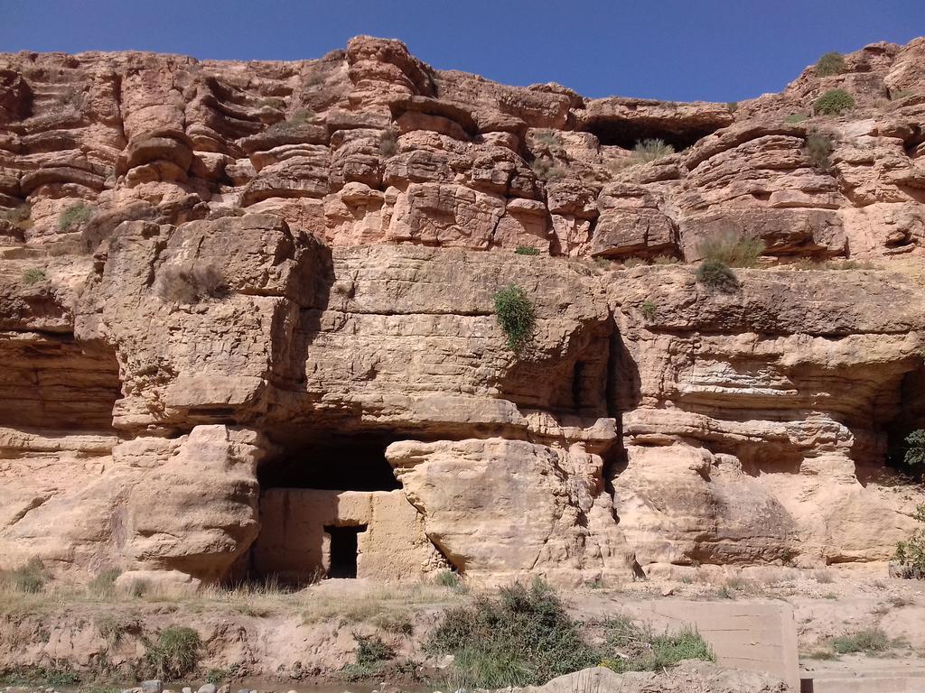 ホテル Kasbah Izoran ミデル エクステリア 写真