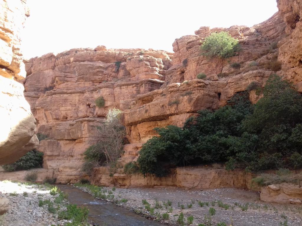 ホテル Kasbah Izoran ミデル エクステリア 写真