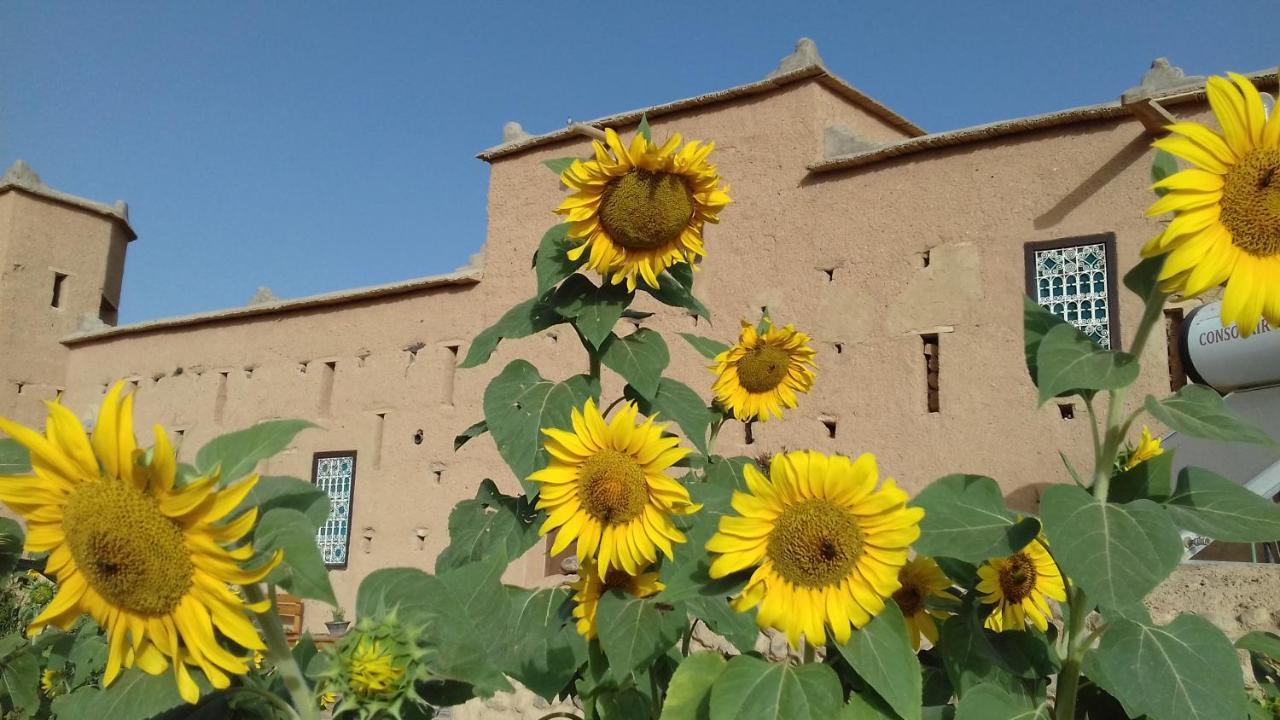ホテル Kasbah Izoran ミデル エクステリア 写真